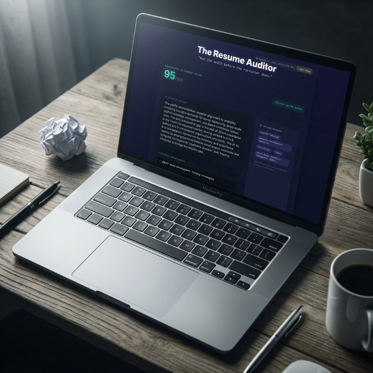 Resume Auditor Tool