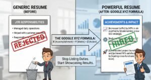 How to Write Resume Bullets That Stand Out to Recruiters and ATS - resume bullet points